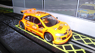 NINCO - 2007 - 50437 - Renault Megane Trophy Frutta #19